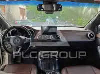 2018 Mercedes Benz X 350