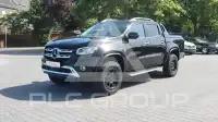 2018 Mercedes Benz X 350