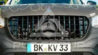 2018 Mercedes Benz X 220