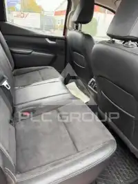2018 Mercedes Benz X 220