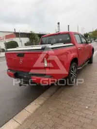 2018 Mercedes Benz X 220