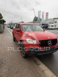 2018 Mercedes Benz X 220