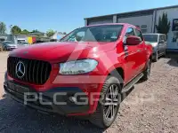2018 Mercedes Benz X 220