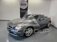 2012 Mercedes Benz SLK 250