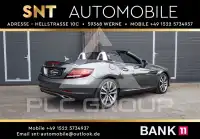 2018 Mercedes Benz SLC 300