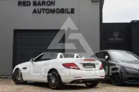2018 Mercedes Benz SLC 300