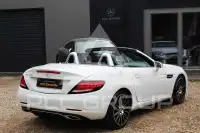 2018 Mercedes Benz SLC 300