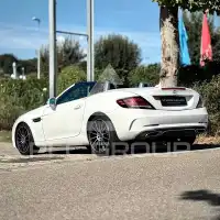 2018 Mercedes Benz SLC 300