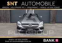 2018 Mercedes Benz SLC 300