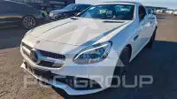 2018 Mercedes Benz SLC 300