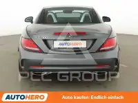 2018 Mercedes Benz SLC 300