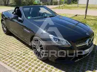 2018 Mercedes Benz SLC 300