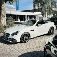 2018 Mercedes Benz SLC 300