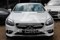 2018 Mercedes Benz SLC 300