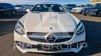 2018 Mercedes Benz SLC 300