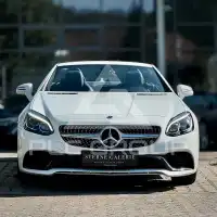 2018 Mercedes Benz SLC 300