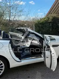 2018 Mercedes Benz SLC 300