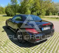 2018 Mercedes Benz SLC 300