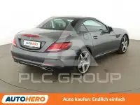 2018 Mercedes Benz SLC 300
