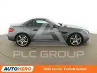 2018 Mercedes Benz SLC 300