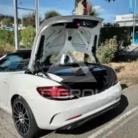 2018 Mercedes Benz SLC 300