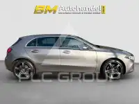 2018 Mercedes Benz A 220