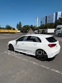 2018 Mercedes Benz A 220