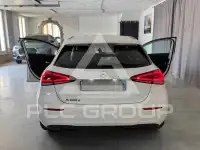 2018 Mercedes Benz A 220