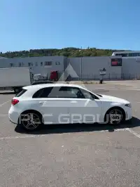 2018 Mercedes Benz A 220
