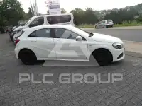 2018 Mercedes Benz A 220