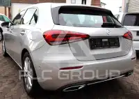 2018 Mercedes Benz A 220
