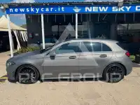 2018 Mercedes Benz A 220
