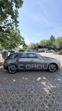2018 Mercedes Benz A 220
