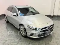 2018 Mercedes Benz A 220