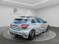 2018 Mercedes Benz A 220