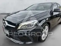 2018 Mercedes Benz A 220