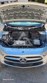 2018 Mercedes Benz A 220