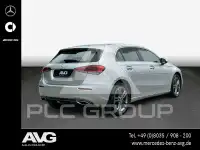2018 Mercedes Benz A 220
