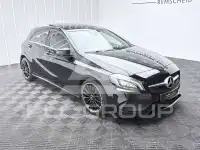 2018 Mercedes Benz A 220
