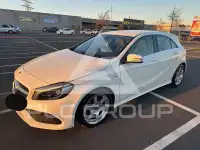 2018 Mercedes Benz A 220