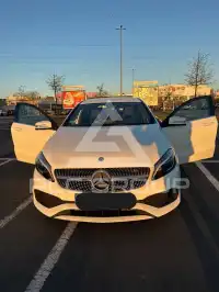 2018 Mercedes Benz A 220