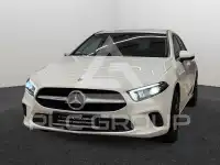 2018 Mercedes Benz A 220