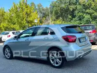2018 Mercedes Benz A 220