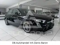 2018 Mercedes Benz A 220