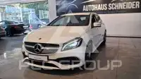 2018 Mercedes Benz A 220