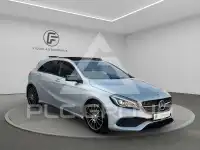 2018 Mercedes Benz A 220