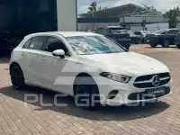 2018 Mercedes Benz A 220