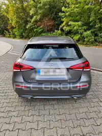 2018 Mercedes Benz A 220