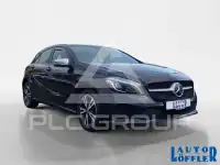 2018 Mercedes Benz A 220