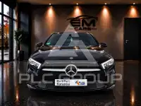 2018 Mercedes Benz A 220